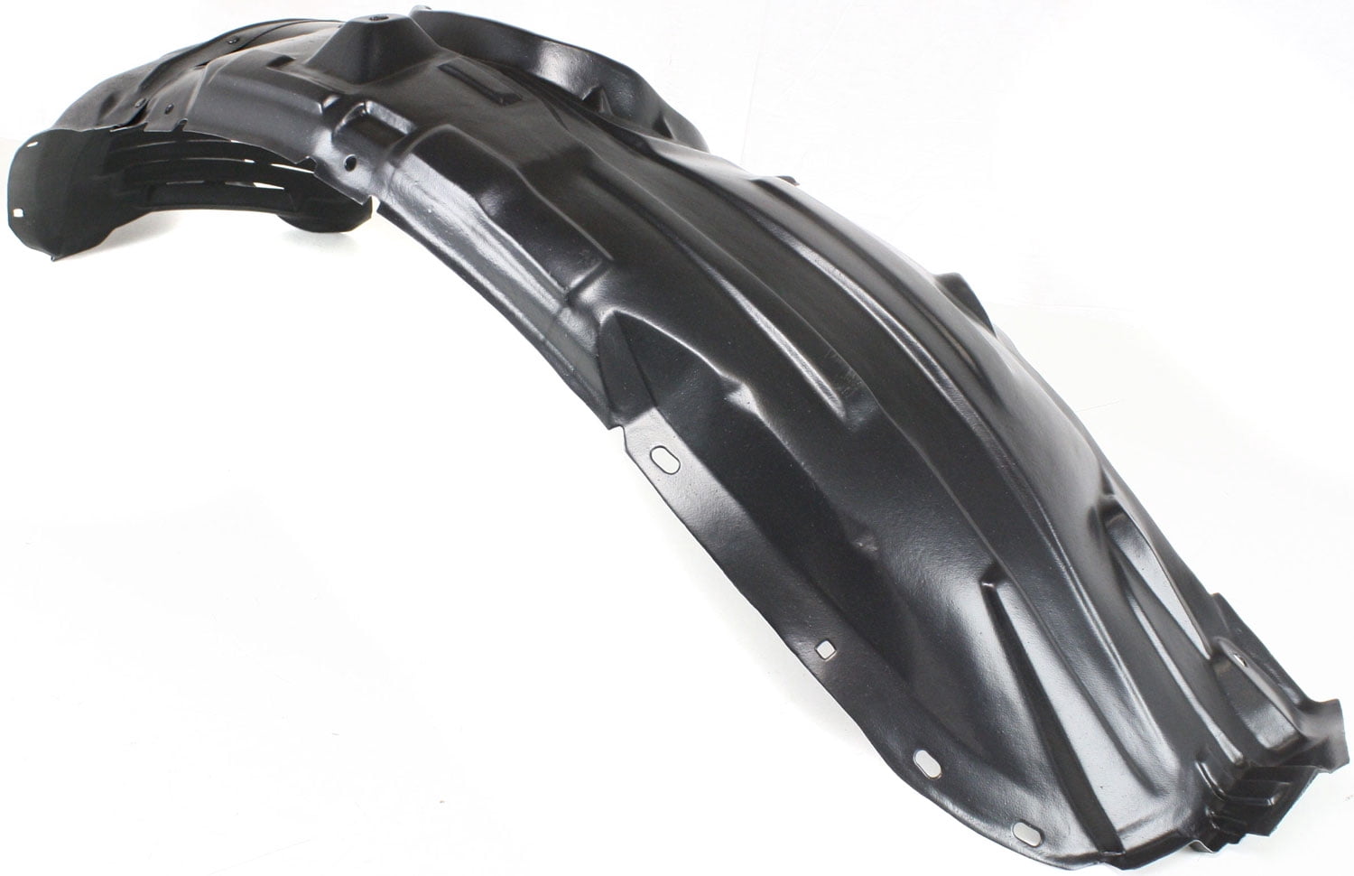 Replacement M222194 Fender Liner Compatible with 2004-2009 Mazda 3 Front, Left Driver
