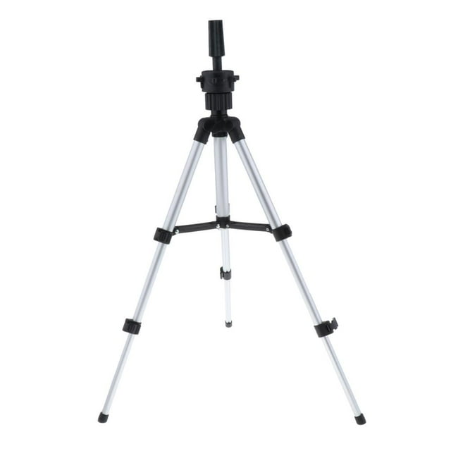 Support de Trépied Réglable en Aluminium, Support de Tête Réglable Salon Modèle 11.42 - 21.26inch