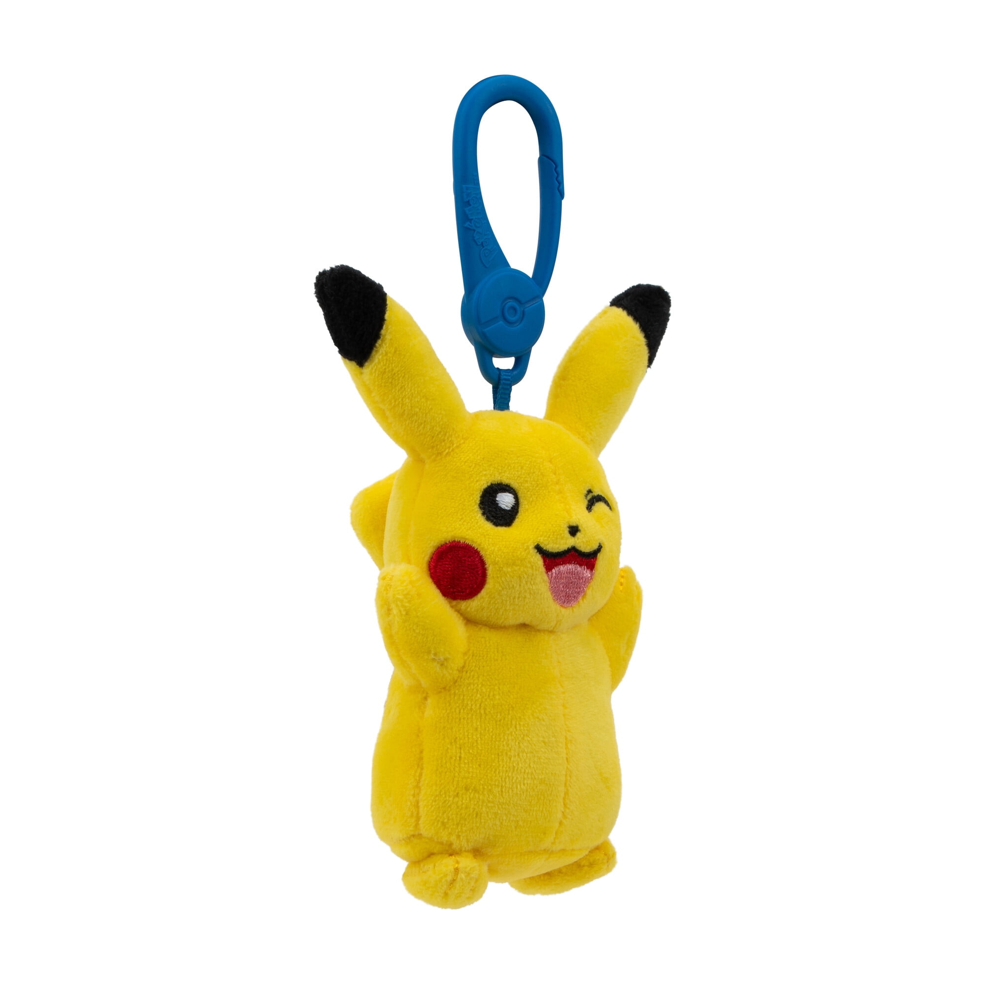 Pokémon - Plush Clip (Clip-On Plush) Pikachu #3 W10