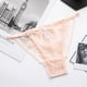 thumbnail image 1 of Tanga transparente de encaje sexy para niñas, lencería sexy de cintura baja, tanga para mujeres, seductora, 1 of 6