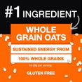 thumbnail image 5 of Breakfast Bars, Caramel Peanut Protein, Gluten Free Breakfast Bars, 8g Protein, 1.76 OZ Packs, 30 Count, 5 of 5