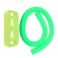 thumbnail image 1 of Fideos de piscina flotantes Tubo de espuma redondo de 59 pulgadas Fideos de espuma Fideos de piscina con Verde, 1 of 9