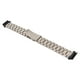 thumbnail image 3 of Correa de Reloj de Acero Inoxidable Bling Bling para Garmin Fenix Repuesto, 3 of 12