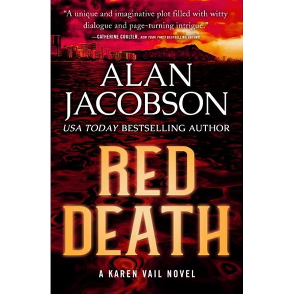 Pre-Owned Red Death (Paperback) 1504063570 9781504063579