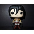 thumbnail image 5 of Attack On Titan Mikasa Figure Model Collection Model Toy The Best Gift For Friends And Children 3.94 inch, 5 of 5