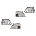 thumbnail image 1 of Par de FAROS DUTRO 2007 al 2011 HINO DEPO ., 1 of 4