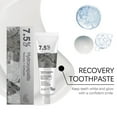 thumbnail image 3 of HLONK Dentifrice à l'Hydroxyapatite 7,5 % Dentifrices à l'Hydroxyapatite pour Protection de l'Émail et Renforcement des Dents Réparation et Protection Dentifrice, 3 of 7