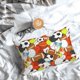 thumbnail image 5 of Fotbe Colorful Balls Funda de Almohada Decorativa Estilo Occidental, Lujo en Algodón, Fundas para Almohadas King, Cojín Estampado para Decoración del Hogar-14"x20", 5 of 6