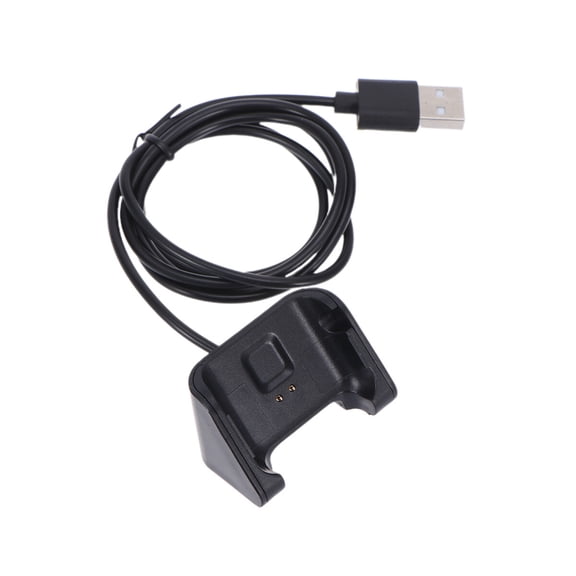 Replacement Charging Dock for Huami Smart Watch Compatible with USB Black