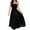 Black#08, variant on Women's Sleeveless Strapless Dresses Oversized Elegant Evening Gown Maxi Long Dresses Womens Casual Solid Velvet Off Shoulder Party Prom Dresses Loose Holiday Party Long Evening Dress