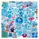 thumbnail image 2 of Pegatinas Blues Clues Anime, paquete de 50 unidades, dibujos animados decorativos, 2 of 4