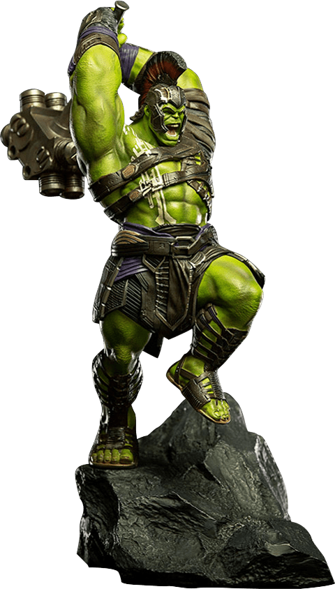 Hulk gladiador interactivo