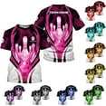 thumbnail image 2 of Custom Bowling Shirts, Personalized Name Bowling Shirts Unisex, Bowling Jerseys for Men & Women, Team Bowling Shirt Gift (Purple, XL), 2 of 10