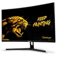 thumbnail image 3 of MONITOR GAMER OCELOT OM-C27 27 PULGADAS CURVO FULL HD 2MS 240HZ HDMI DISPLAY PORT, 3 of 5