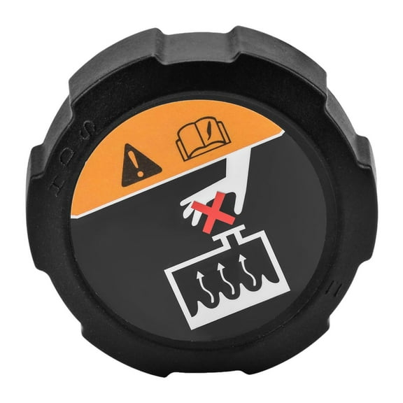 Kuntesetty 25330D3000 High Performance Radiator Coolant Reservoir Tank Cap for Kia