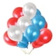 thumbnail image 5 of Globos de látex de helio para fiesta de cumpleaños de adultos, decoraciones de boda, Baby Shower, niños, oro, negro, rosa, 10, 20, 30, 50 piezas, 10, 12 pulgadas, 5 of 7