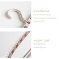 thumbnail image 2 of AMERTEER Multifunctional Clothes Drying Rack With Hanger Clothing Rack Clothes Hanger, 2 of 3