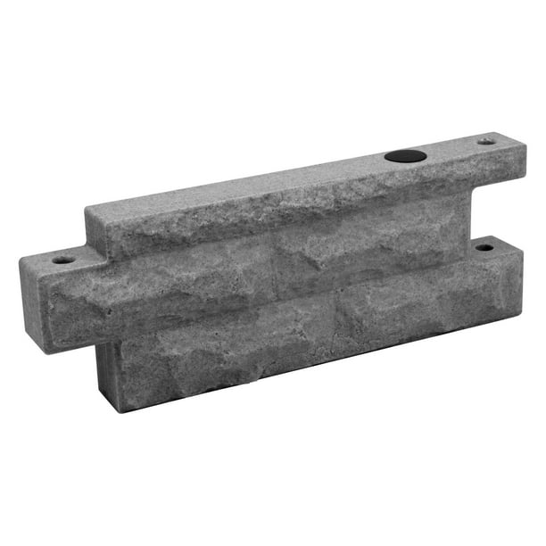 Good Ideas Garden Wizard Stone Border Plastic Raised Com Garden Wizard Stone Border Plastic, Good Ideas Garden Wizard Stone Border