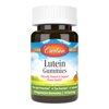 Carlson - Lutein Gummies, Blue Light Protection, Vision Health, Mango Flavor, 20 Vegetarian Gummies