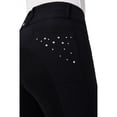 thumbnail image 5 of Emma Womens Classic Full Seat Breeches with Crystals, 5 of 7