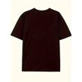 thumbnail image 2 of Loai Orientation, Rabbit Hand Shadow Graphic Print, Boutique 220g Thickened Cotton T-Shirt, Mens Fashion Casual Cotton T-Shirt, Short Sleeve Crew Neck T-Shirt, 2 of 3