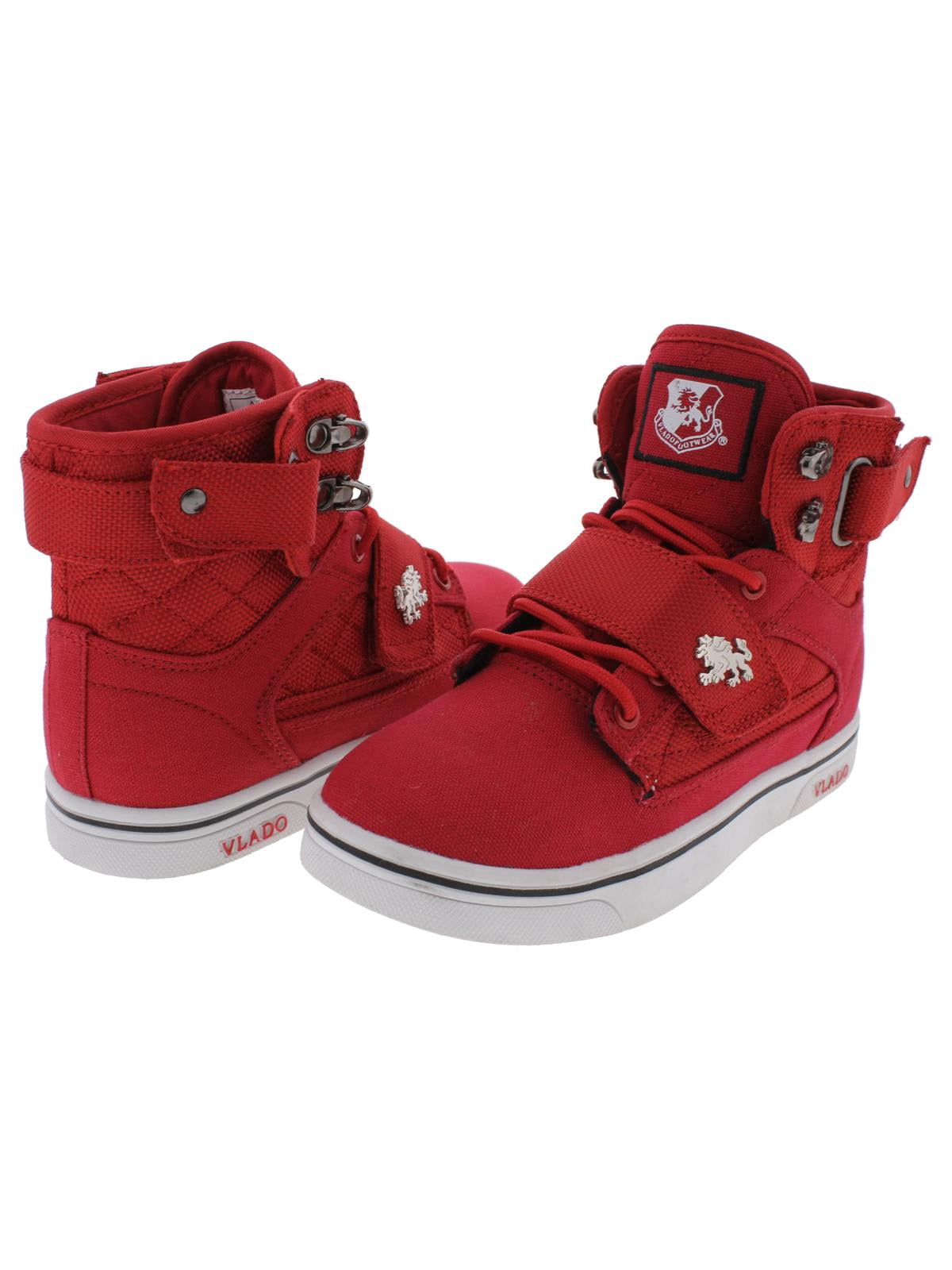 Vlado Boys Atlas II Quilted High Top 