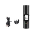 thumbnail image 2 of Digital Alcohol Tester Accurate Professional Electronic Breathalyzer Alcohol Test Tools A, 2 of 5
