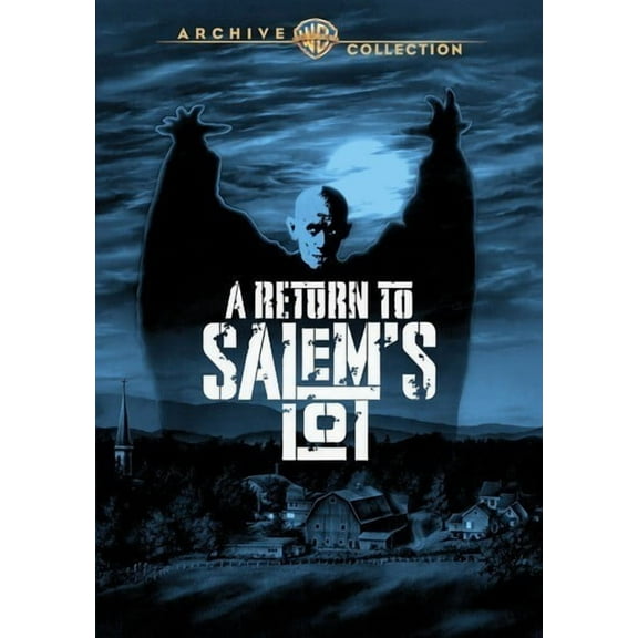 A Return to Salem’s Lot