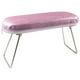 thumbnail image 1 of Reposabrazos de acrílico para uñas, soporte de cuero de microfibra para reposabrazos de uñas, almohada de mano para técnicas de uñas, salón de uñas, 1 of 6