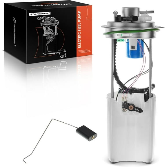 A-Premium Electric Fuel Pump Module Assembly Replacement for Chevrolet Silverado 1500 GMC Sierra 1500 2005-2006 Classic 2007 5.3L Flex only 96.0"Bed