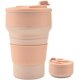 thumbnail image 2 of 1 Uds 1 Uds taza plegable multifunción Taza de Viaje plegable a prueba de fugas plegable para Picnic Camping al aire libre JM, 2 of 5