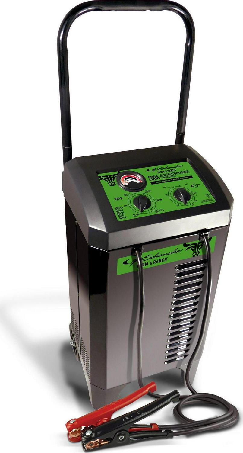 Introducir 53+ imagen farm and ranch battery charger Abzlocal.mx