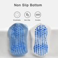 thumbnail image 2 of Non Slip Toddler Socks 12 Pairs Kids Ankle Socks with Grip Anti Skid Low Cut Socks for 1-7 Years Boys Girls (02 Multicolor,3-5T), 2 of 5