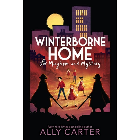 Winterborne Home for Mayhem and Mystery, (Paperback)