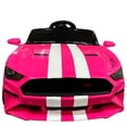 thumbnail image 3 of Montable ELECTRICO AUTO LEE MONDE rosa, 3 of 6