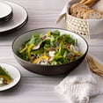 thumbnail image 3 of Noritake Colorwave Chocolate Round Vegetable Serving Bowl, 3 of 5