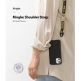 thumbnail image 2 of Ringke Lanyard Shoulder Strap Adjustable Crossbody Neck Wrist Hand Strap for Cell Phone Cases, Cameras, Keys - Ticket, 2 of 5