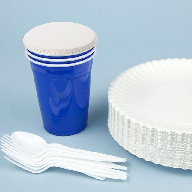 VERDANVERSE 200Ud De Vaso Desechable Fácil De Usar Ideal Para Bebidas