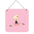 thumbnail image 1 of Ballerina Blonde Jete Wall or Door Hanging Prints, 1 of 1