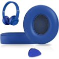 thumbnail image 1 of COMPATIBLE CON Almohadillas de repuesto para Beats Solo 2 y Solo 3 Wireless Auriculares supraurales (azul), 1 of 5