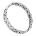 thumbnail image 3 of Pulsera De Alivio Del Dolor, Pulsera Magnética Firme Resistente Al Desgaste Exquisitos Diamantes De Imitación Alivio De La Tensión Muscular Para Citas Fiesta Para Viajes En El EOTVIA No, 3 of 6