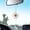 White, variant on Daisy Car Hanging Ornaments for Women Girls Cute Sunflower Car Rear View Mirror Hanging Charms Automotive Interior Aesthetic Decoration Accessories Gift (White & Pink)