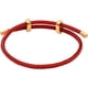 thumbnail image 3 of KAKOWELY Pulsera trenzada ajustable para niñas y mujeres. Pulsera protectora a juego., 3 of 5