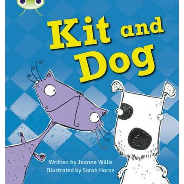 Phonics Bug Phonics Bug Kit & Dog Phase 2 (Paperback)