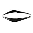 thumbnail image 3 of Delantero de Coche, Ceja, Delantero, Párpado, Moldura de Fibra de Carbono para Fit Freed GB3 GP3 2008-2016, 3 of 6