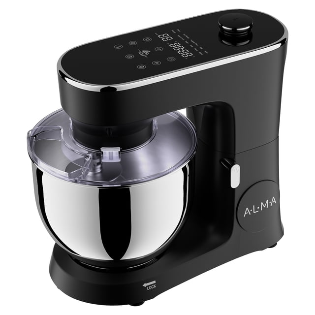 Batidora Profesional Pedestal 6.5L ALMA Culinare Touch 660W