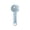 A, variant on Gcvizuso Portable Handheld Fan with Aroma Diffuser,4‑Speed Rechargeable Mini Fan with LED Light,Quiet Operation & Carabiner Clip,Built‑in Fragrance for Outdoor Travel Office Home