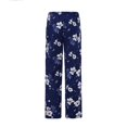 thumbnail image 4 of GLOBAL 100% Cotton Comfy Flannel Bottom for Women Warm and Cozy Pants, Size S-3XL, 4 of 5
