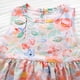 thumbnail image 4 of Odeerbi Niñas Verano Algodón Tank Vestido Floral Sol Bebé Impresión Gráfica Sin Mangas A-Line Vestido, 4 of 5