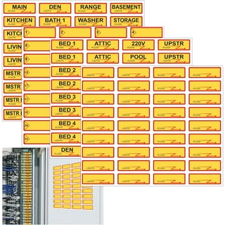 Sunburst Systems 7035 Pink Paper Price Labels for Garage, Yard or Estate  Sales -1000 Count 